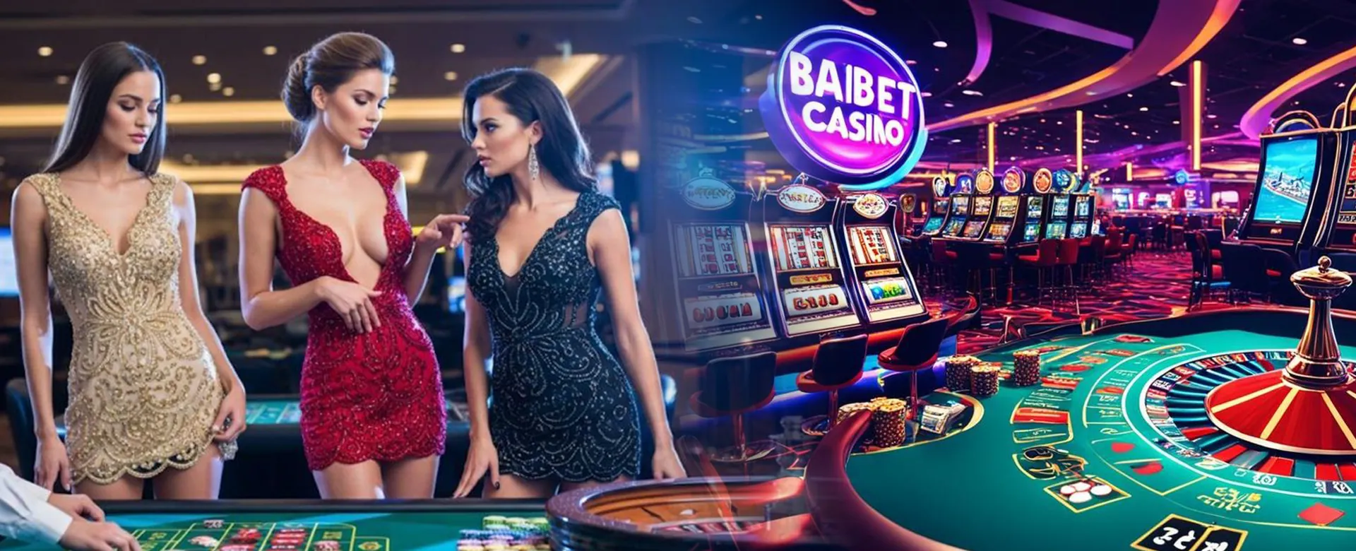 Dynamic PH22 Link casino games hero banner